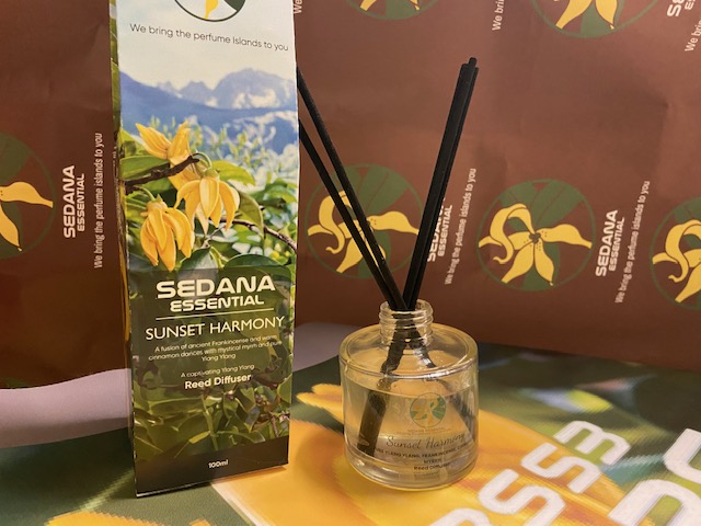 Reed Diffuser : Sunset Harmony - Image 5