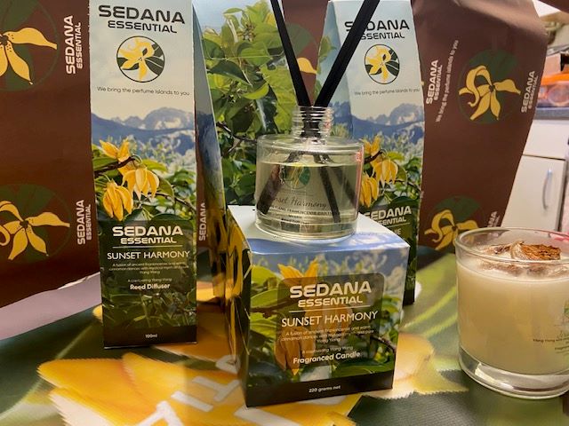 Reed Diffuser : Sunset Harmony - Image 4