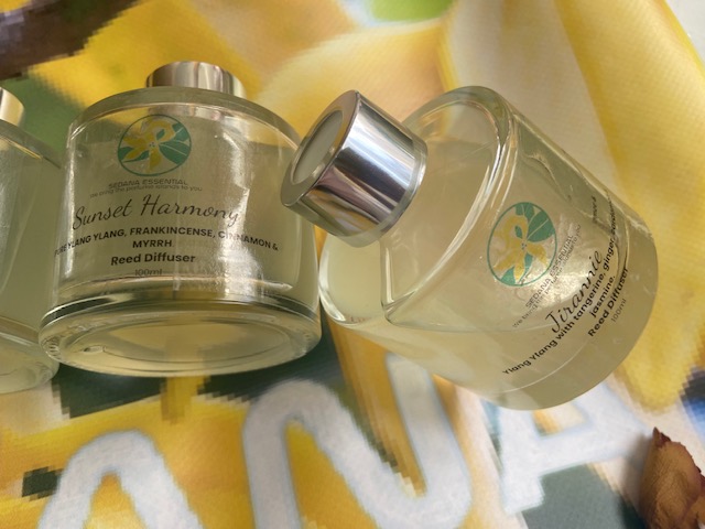 Reed Diffuser : Jirannie - Image 2