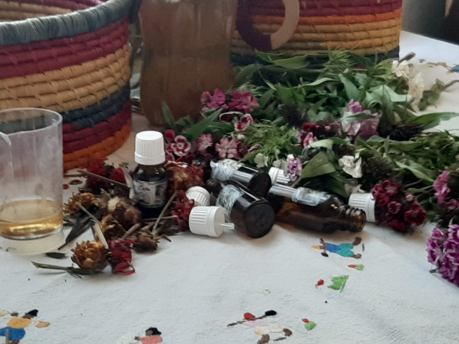 Aromatherapy Candle Workshop – Featuring Ylang Ylang - Image 5